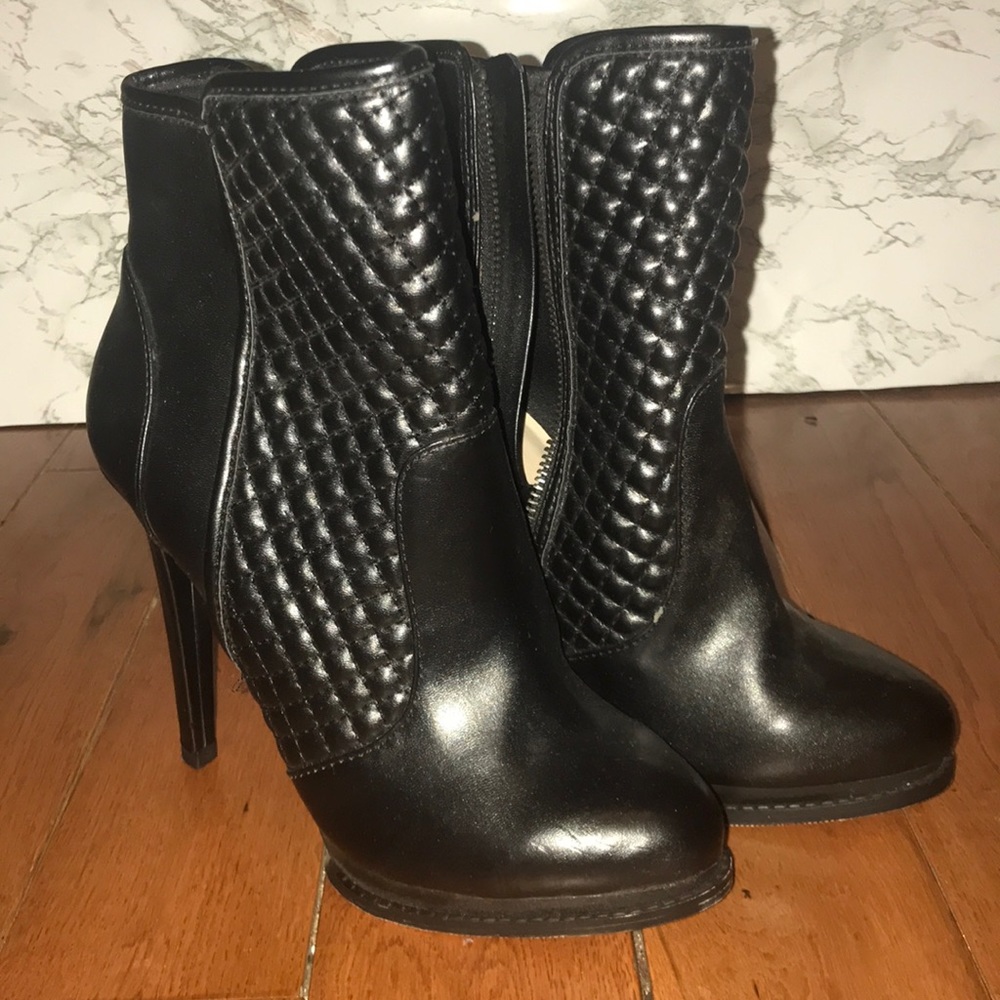 Black Booties